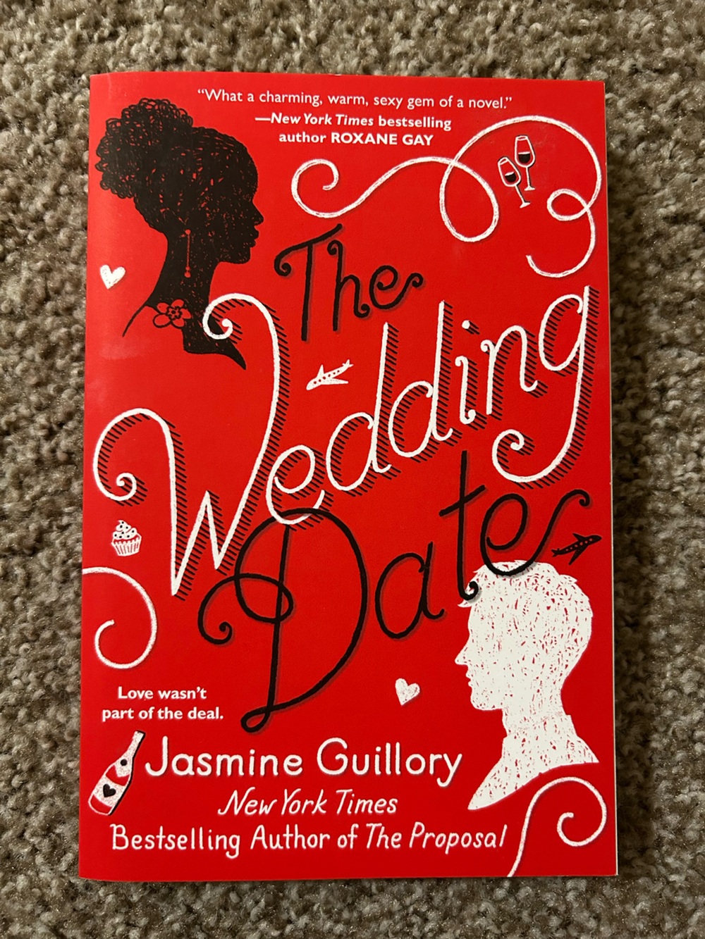 The Wedding Date - Book by Jasmine Guillory